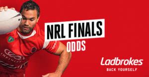 nrl finals odds